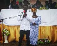 Sarkodie Advocates For Breastfeeding In Ghana