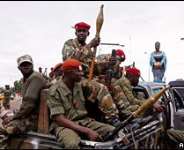 Why is Africa increasing spending on Defense Issues?