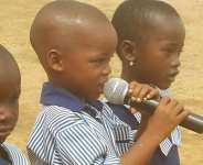 St. Nicholas School Project, Making A Real Difference