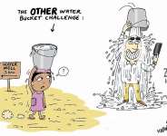 The #ALSicebucketchallenge and its ethical implications