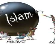The myth of “moderate” Muslims