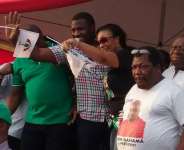 Of Celebrities & Campaigns: What the NDC Needs To Learn