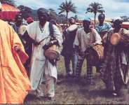 Warfare among Tribes