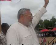 Anniversary June 4, 1979, Revolution in Ghana - Rawlings Lives on!!