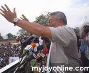 RAWLINGS: He Turns Full Circle