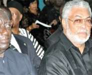 The Famous Mystery Meeting Of President Rawlings And Then President-Elect Akufo-Addo On Tuesday, 27th December 2016