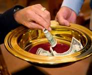 Church Giving – Compulsion Or Choice