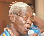 Dr. Afari-Gyan@70 Years: Who Will Be The Next Chairman Of The Electoral Commission?