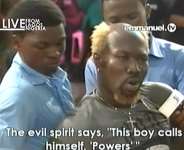 Watch Video: Ayitey Powers Interview after the fight
