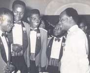 The fallacy of British colonial government leaving huge sums of money to Nkrumah’s government