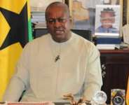 DRAMATIC RISE OF ‘AHOBRASIHENE’ PREZ MAHAMA -Late Dad and Prof. Mills’ Prophecies come true