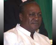 Barring an Earthquake, President Mahama and the NDC would be retained In Office