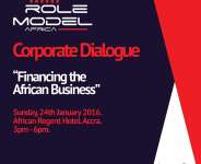 Role Model Africa Hosts Corporate Dialogue On Financing The African Business