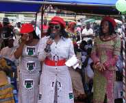 NANA KONADU - The Woman behind JJs Self-Destruction (Part 1 of 25)