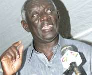 John Kufuor, Please come again