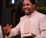 OF TB JOSHUA, SELLAS TETTEH, MEDIA HYPE AND A PROFOUND PROPHECY