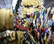SECONDHAND CLOTHING