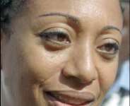 The Great Daughter Of The Great Osagyefo Dr. Kwame Nkrumah