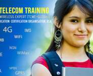 telecom training ict 3g 4g india
