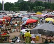 Market Place: Accra