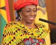 Bravo! Nana Konadu Agyemang Rawlings