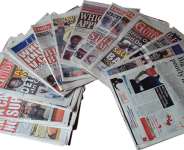 An appeal to the media: Don’t preach hate, but promote peace