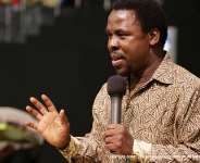 T.B. Joshua