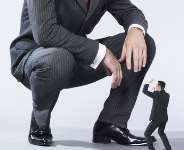 A DOSE OF INFERIORITY COMPLEX