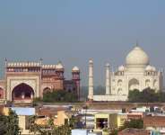 Taj Mahal Tour