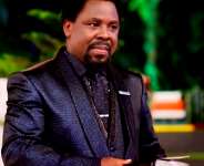 Tell Ghanaians T B Joshua is a True Prophet of God -Rejoinder