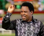 TB Joshua Collaped Building - More Like Solving a Puzzle!
