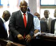 Wearing suit and tie is becoming synonymous with African leadership