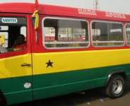 Who can say?.. Another version of the Chorkor Trotro!