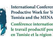 Tunisia hosts international conference on productive work for youth
