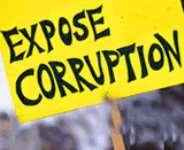 CORRUPTION AND THE GREEDY BASTARDS IN GHANA