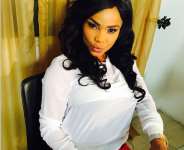 MARRIAGE IS NOT ON MY CARD NOW!!  I won’t take nonsense from anyone .Iyabo Ojo