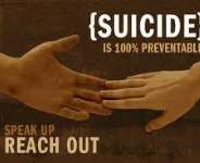 Stop Suicide, Save Life