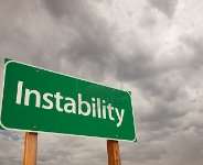 OUR APATHY IS A RECIPE FOR INSTABILITY