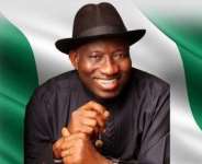 Nigerian President, Goodluck Ebele Jonathan