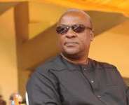 President John Dramani Mahama
