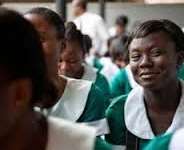 Did Ghanaian Nurses Demand These?
