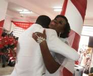 From Mere School Mates To A Couple: The Intriguing Tale Of Dominic And Roselyn