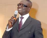 Kwasi Kyei Darkwah Epitomizes the Typical Ghanaian Male!