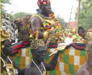 Akan Royalty, Cordiality between Asantehene and Okyenhene