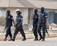 Wake Up, Ghana Police Service! The Economic Gravy Train Is Passing You By!