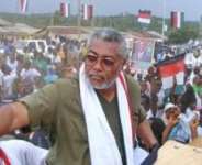 Ex-President Rawlings