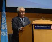 “Energy Access is critical to meeting Millennium Development Goals,” says UNIDO Representative to UN