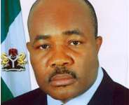 Governor Godswill Akpabio