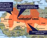 Never a Dull Moment in West Africa...when there is a re-emergence of a new Axis of Evil? (6)