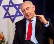 Israels Prime Minister Benjamin Netanyahu